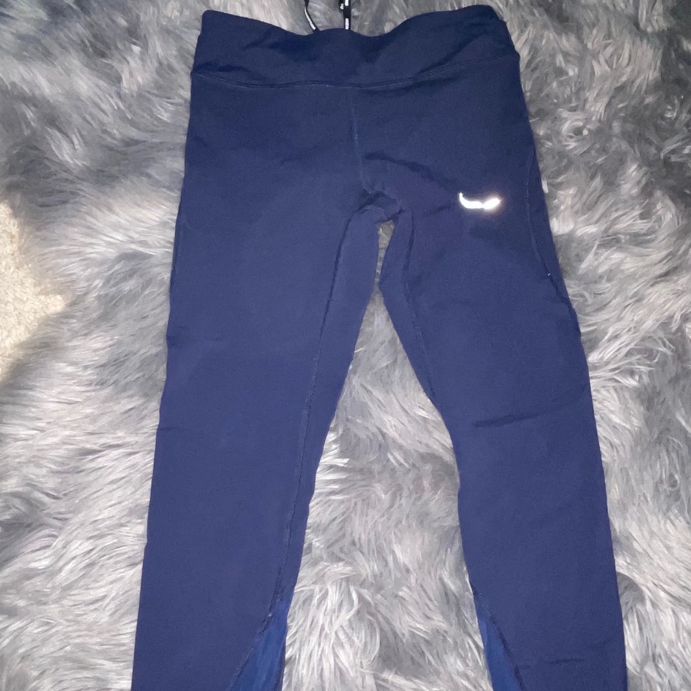 nike cropped running leggings 🏌🏻‍♂️